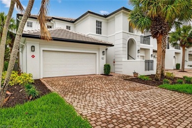 Light, open, and well-maintained first-floor residence in Merano on The Colony Golf and Country Club in Florida - for sale on GolfHomes.com, golf home, golf lot