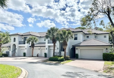 Light, open, and well-maintained first-floor residence in Merano on The Colony Golf and Country Club in Florida - for sale on GolfHomes.com, golf home, golf lot