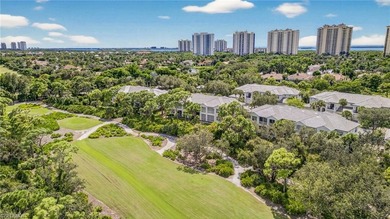 Light, open, and well-maintained first-floor residence in Merano on The Colony Golf and Country Club in Florida - for sale on GolfHomes.com, golf home, golf lot