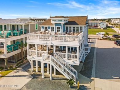 Expansive open views of Lions Paw #13 fairway and pond from this on Ocean Ridge Plantation in North Carolina - for sale on GolfHomes.com, golf home, golf lot