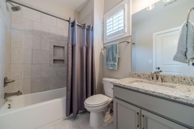 You will love this stunning Hillgrove Homes resale in the on Traditions of Braselton Golf Club in Georgia - for sale on GolfHomes.com, golf home, golf lot