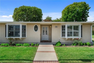 Welcome to 1561 Interlachen Road, M10-260A in Seal Beach's on Leisure World Seal Beach Golf Course in California - for sale on GolfHomes.com, golf home, golf lot