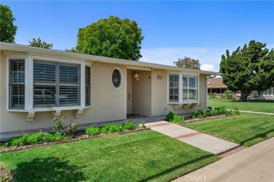 Welcome to 1561 Interlachen Road, M10-260A in Seal Beach's on Leisure World Seal Beach Golf Course in California - for sale on GolfHomes.com, golf home, golf lot