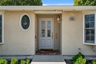Welcome to 1561 Interlachen Road, M10-260A in Seal Beach's on Leisure World Seal Beach Golf Course in California - for sale on GolfHomes.com, golf home, golf lot