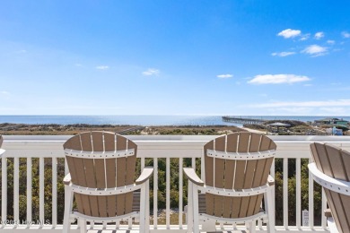 Expansive open views of Lions Paw #13 fairway and pond from this on Ocean Ridge Plantation in North Carolina - for sale on GolfHomes.com, golf home, golf lot