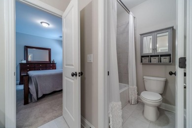 You will love this stunning Hillgrove Homes resale in the on Traditions of Braselton Golf Club in Georgia - for sale on GolfHomes.com, golf home, golf lot