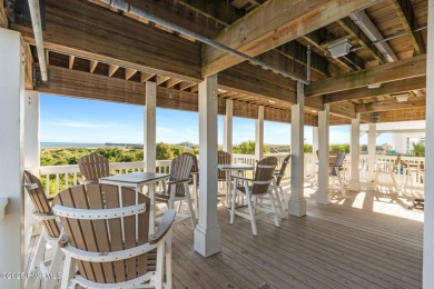 Expansive open views of Lions Paw #13 fairway and pond from this on Ocean Ridge Plantation in North Carolina - for sale on GolfHomes.com, golf home, golf lot