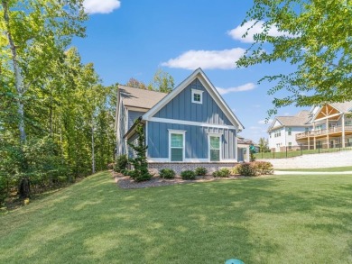 You will love this stunning Hillgrove Homes resale in the on Traditions of Braselton Golf Club in Georgia - for sale on GolfHomes.com, golf home, golf lot