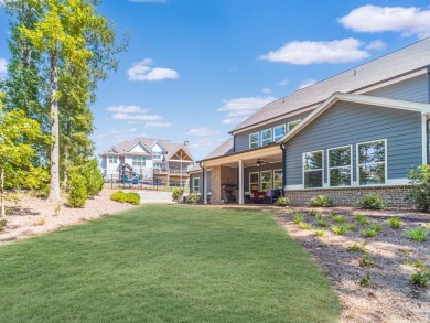You will love this stunning Hillgrove Homes resale in the on Traditions of Braselton Golf Club in Georgia - for sale on GolfHomes.com, golf home, golf lot