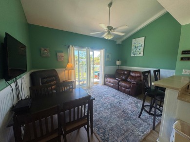 2 bedroom, 2 bath coastal furnished villa located on the upper on The Plantation Course At Edisto in South Carolina - for sale on GolfHomes.com, golf home, golf lot