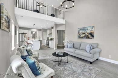 Welcome to this beautifully updated Tivoli with Loft model on Renaissance Country Club in New Jersey - for sale on GolfHomes.com, golf home, golf lot