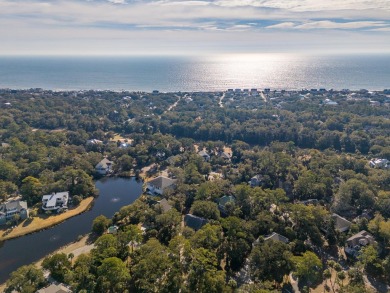 2 bedroom, 2 bath coastal furnished villa located on the upper on The Plantation Course At Edisto in South Carolina - for sale on GolfHomes.com, golf home, golf lot