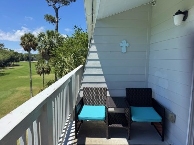 2 bedroom, 2 bath coastal furnished villa located on the upper on The Plantation Course At Edisto in South Carolina - for sale on GolfHomes.com, golf home, golf lot