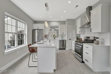 Welcome to this beautifully updated Tivoli with Loft model on Renaissance Country Club in New Jersey - for sale on GolfHomes.com, golf home, golf lot