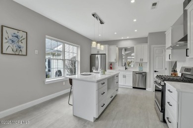 Welcome to this beautifully updated Tivoli with Loft model on Renaissance Country Club in New Jersey - for sale on GolfHomes.com, golf home, golf lot