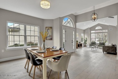 Welcome to this beautifully updated Tivoli with Loft model on Renaissance Country Club in New Jersey - for sale on GolfHomes.com, golf home, golf lot