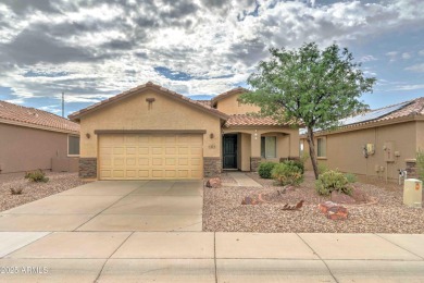 Welcome to this charming Buckeye home in an active adult on Sundance Golf Club in Arizona - for sale on GolfHomes.com, golf home, golf lot