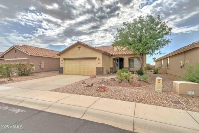 Welcome to this charming Buckeye home in an active adult on Sundance Golf Club in Arizona - for sale on GolfHomes.com, golf home, golf lot