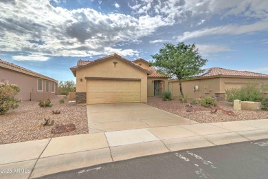 Welcome to this charming Buckeye home in an active adult on Sundance Golf Club in Arizona - for sale on GolfHomes.com, golf home, golf lot