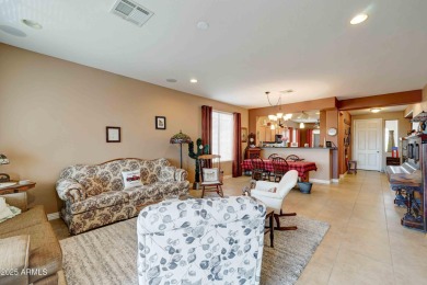 Welcome to this charming Buckeye home in an active adult on Sundance Golf Club in Arizona - for sale on GolfHomes.com, golf home, golf lot