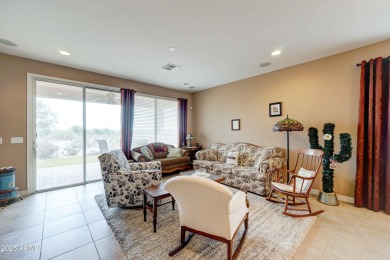 Welcome to this charming Buckeye home in an active adult on Sundance Golf Club in Arizona - for sale on GolfHomes.com, golf home, golf lot