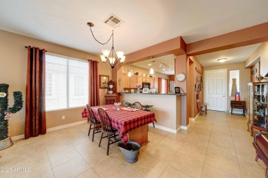 Welcome to this charming Buckeye home in an active adult on Sundance Golf Club in Arizona - for sale on GolfHomes.com, golf home, golf lot