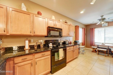 Welcome to this charming Buckeye home in an active adult on Sundance Golf Club in Arizona - for sale on GolfHomes.com, golf home, golf lot