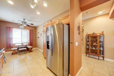 Welcome to this charming Buckeye home in an active adult on Sundance Golf Club in Arizona - for sale on GolfHomes.com, golf home, golf lot