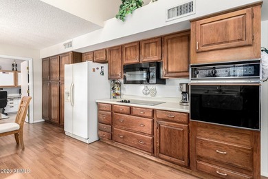 Welcome to easy Arizona living in the vibrant 55+ community of on Echo Mesa Golf Course in Arizona - for sale on GolfHomes.com, golf home, golf lot