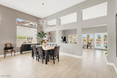 This beautifully reimagined residence offers unmatched views of on Highland Falls Golf Club in Nevada - for sale on GolfHomes.com, golf home, golf lot