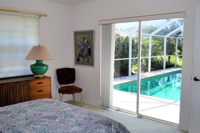 *For Sale: Stunning 1996-Built 3-Bedroom, 2-Bath Lakefront Home on Pinemoor West Golf Club in Florida - for sale on GolfHomes.com, golf home, golf lot