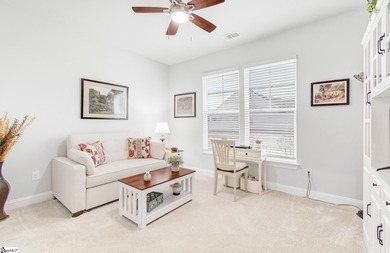 Experience the perfect blend of sophistication and better than on Greer Golf and Country Club in South Carolina - for sale on GolfHomes.com, golf home, golf lot