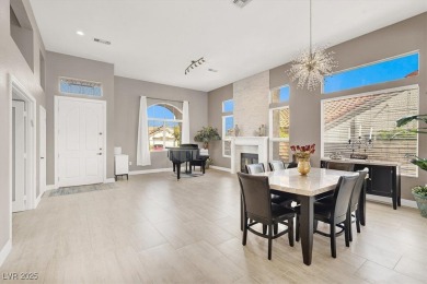 This beautifully reimagined residence offers unmatched views of on Highland Falls Golf Club in Nevada - for sale on GolfHomes.com, golf home, golf lot