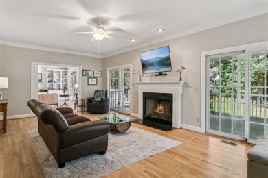 One-Level Living! This beautifully maintained, all one-floor on Fords Colony Country Club in Virginia - for sale on GolfHomes.com, golf home, golf lot