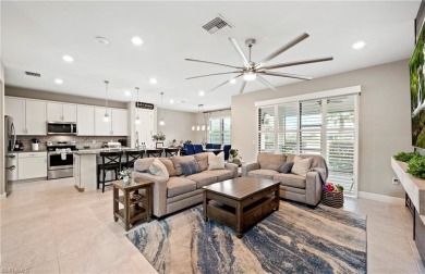 NON-FLOOD ZONE and NO FLOOD INSURANCE REQUIRED. Experience on Heritage Palms Golf and Country Club in Florida - for sale on GolfHomes.com, golf home, golf lot