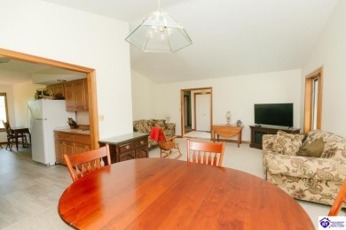 This well maintained brick ranch sits in the beautiful Warren on Campbellsville Country Club in Kentucky - for sale on GolfHomes.com, golf home, golf lot