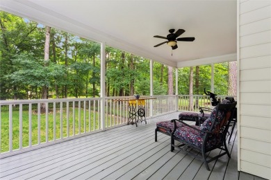 One-Level Living! This beautifully maintained, all one-floor on Fords Colony Country Club in Virginia - for sale on GolfHomes.com, golf home, golf lot