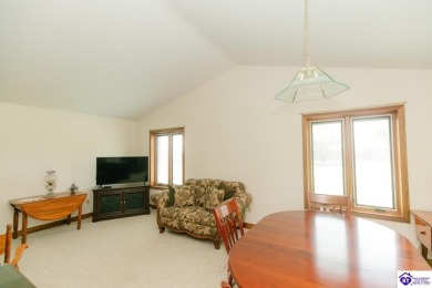 This well maintained brick ranch sits in the beautiful Warren on Campbellsville Country Club in Kentucky - for sale on GolfHomes.com, golf home, golf lot