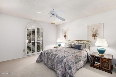 Welcome to easy Arizona living in the vibrant 55+ community of on Echo Mesa Golf Course in Arizona - for sale on GolfHomes.com, golf home, golf lot