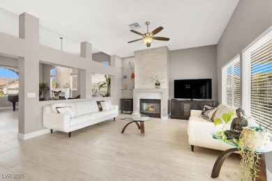 This beautifully reimagined residence offers unmatched views of on Highland Falls Golf Club in Nevada - for sale on GolfHomes.com, golf home, golf lot