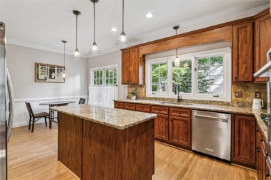 One-Level Living! This beautifully maintained, all one-floor on Fords Colony Country Club in Virginia - for sale on GolfHomes.com, golf home, golf lot