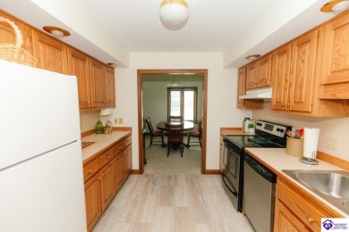 This well maintained brick ranch sits in the beautiful Warren on Campbellsville Country Club in Kentucky - for sale on GolfHomes.com, golf home, golf lot