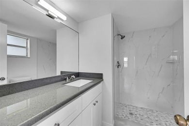 55+ COMMUNITY, THIS TURN KEY READY CORNER UNIT IS ON THE 3Rd on Sunrise Lakes Phase III in Florida - for sale on GolfHomes.com, golf home, golf lot