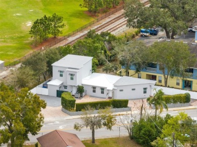 Nestled in one of Winter Park's most sought-after locations on Winter Park Country Club in Florida - for sale on GolfHomes.com, golf home, golf lot