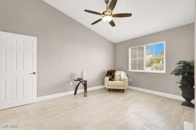 This beautifully reimagined residence offers unmatched views of on Highland Falls Golf Club in Nevada - for sale on GolfHomes.com, golf home, golf lot