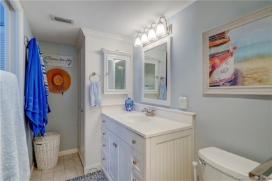 Gorgeous and unit and desirable Fairway Villas. This first floor on Ocean Club At the Hutchinson Island Beach Resort in Florida - for sale on GolfHomes.com, golf home, golf lot