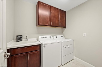 NON-FLOOD ZONE and NO FLOOD INSURANCE REQUIRED. Experience on Heritage Palms Golf and Country Club in Florida - for sale on GolfHomes.com, golf home, golf lot
