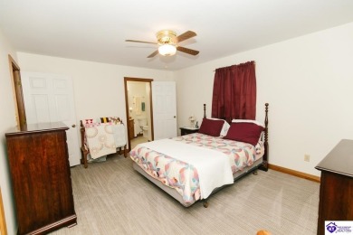 This well maintained brick ranch sits in the beautiful Warren on Campbellsville Country Club in Kentucky - for sale on GolfHomes.com, golf home, golf lot