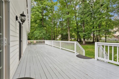 One-Level Living! This beautifully maintained, all one-floor on Fords Colony Country Club in Virginia - for sale on GolfHomes.com, golf home, golf lot