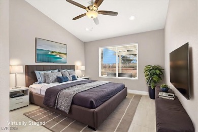 This beautifully reimagined residence offers unmatched views of on Highland Falls Golf Club in Nevada - for sale on GolfHomes.com, golf home, golf lot